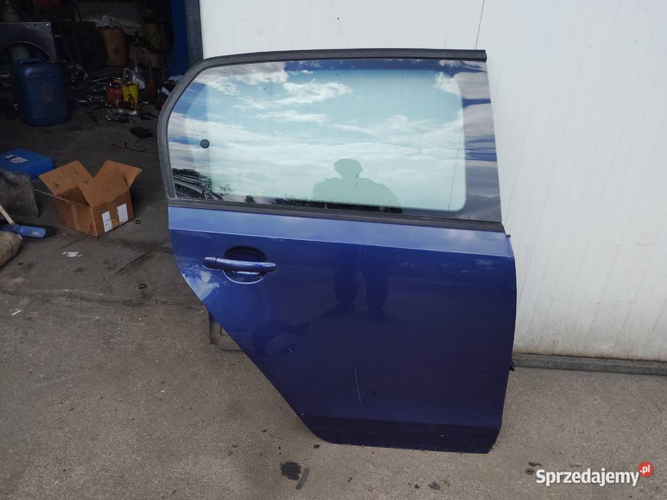 Drzwi prawy tył VW UP Międzychód