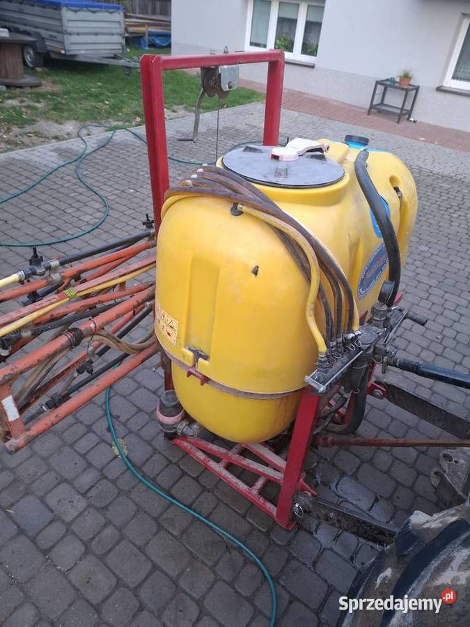 Biardzki 400l 10m pronocja na weekend lubelskie Bychawa