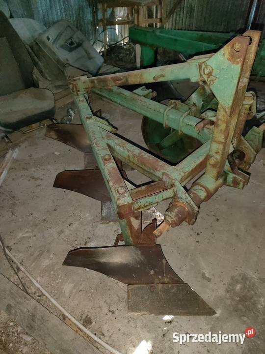 Sprzedam pług nieuszkodzony świętokrzyskie Kolonia Pęcławska