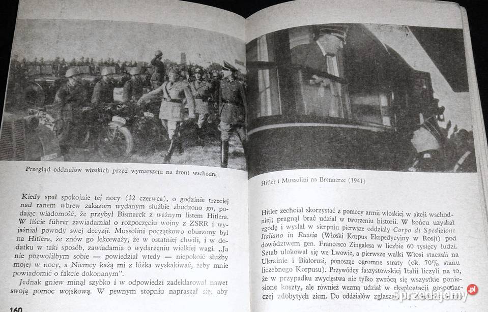 Mussolini Marek Borucki Pozostałe lubelskie