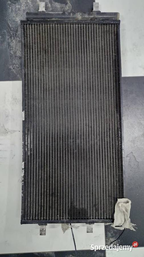 Chlodniczka klimatyzacji a4 b8 20tdi Grabów nad Pilicą
