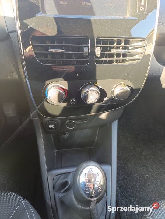 Renault Clio 2013 centralny zamek Łódź