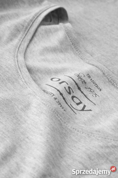 Szary tshirt Orsay Olkusz sprzedam
