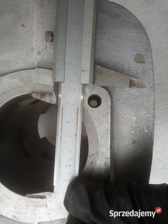 MZ es 250 jaskółka cylinder Oświęcim