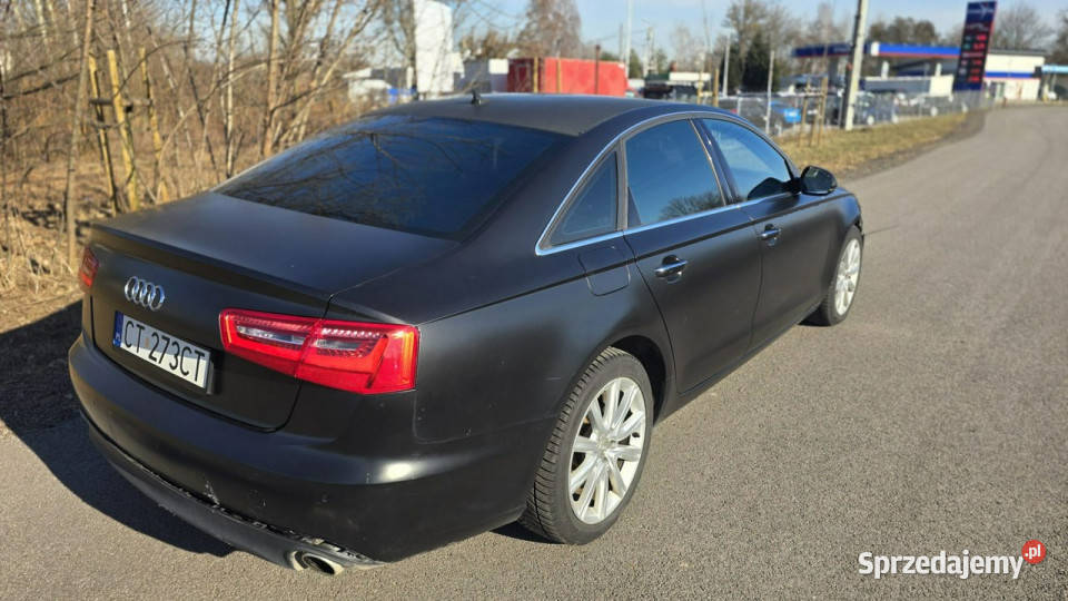 Audi A6 Limousine C7 20112018 immobilizer Karczew