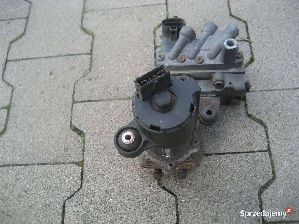vw golf iii pompa sterownik abs 1004470745 3 Pozostałe