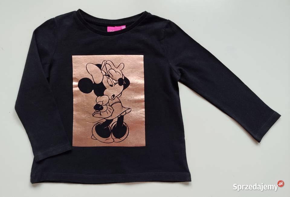 Bluzka Minnie Mouse Disney 110 Katowice