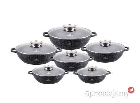 269 Woki marmurkowe KLONBERG 6 sztuk śląskie