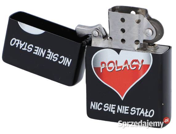 Zapalniczka Benzynowa Gentelo w Prezentowym Ostrowy nad Okszą sprzedam