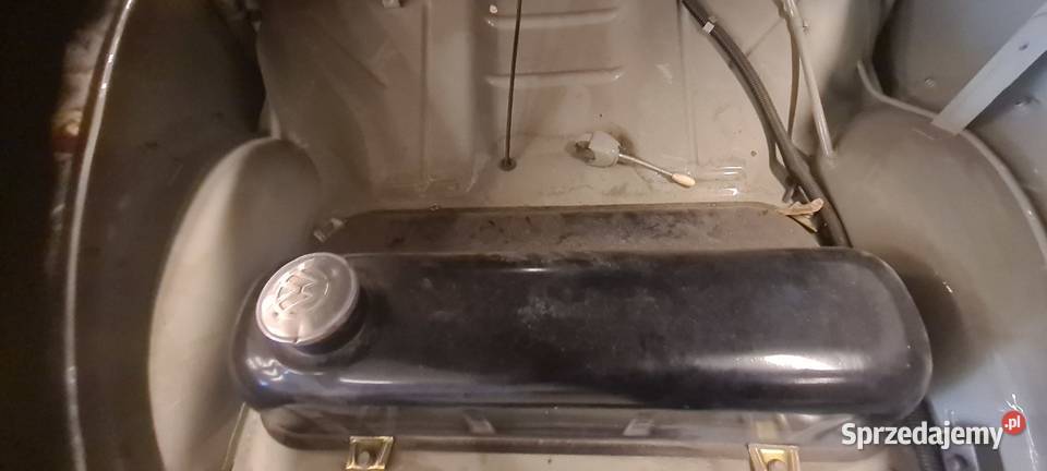 Vw garbus 1959 faltdach lakierze Rok produkcji 1959 Łódź sprzedam