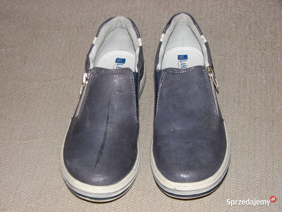 Lasocki buciki mieniące drobinki 35 Dla Dziecka dolnośląskie