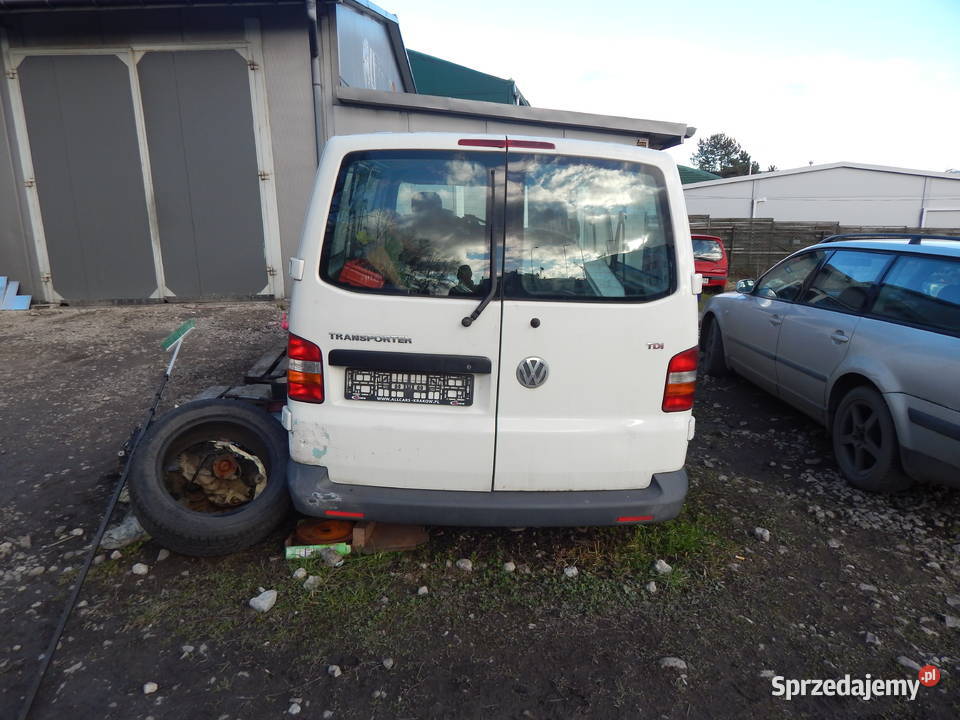 VW T5 na częśći Kraków