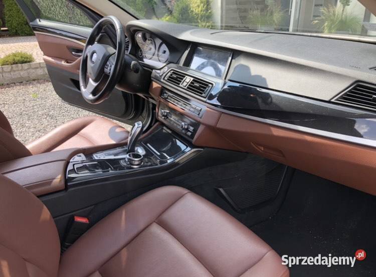 BMW F11 520d xdrive CD Żory