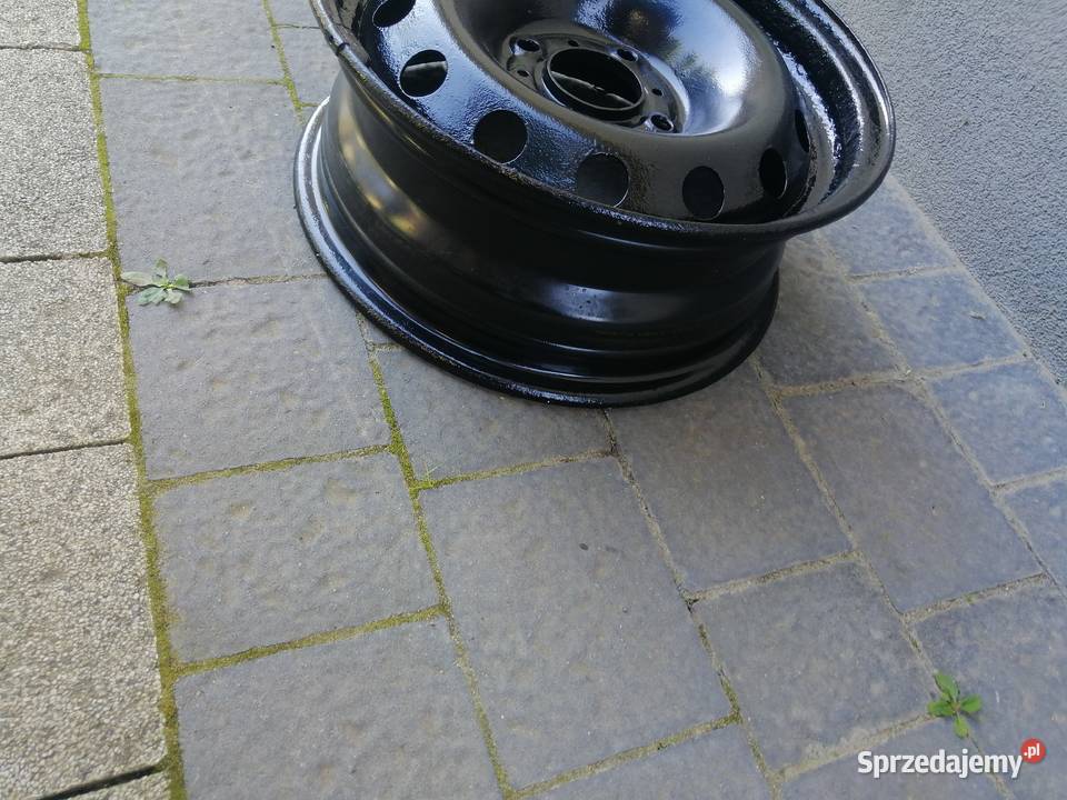 Felga Stalowa Magnetto Wheels 14 CH 4x108 ET 24 Części samochodowe Kielce