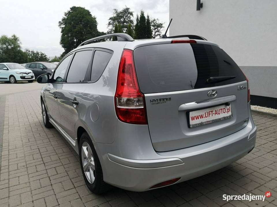 Hyundai i30 16CRDI 90 Klimatronic Kamera Alu 15 Zarejestrowany w Polsce Hyundai dolnośląskie Strzegom