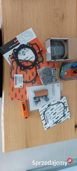 KTM EXCF 450 6 Days Enduro Tubliss Led