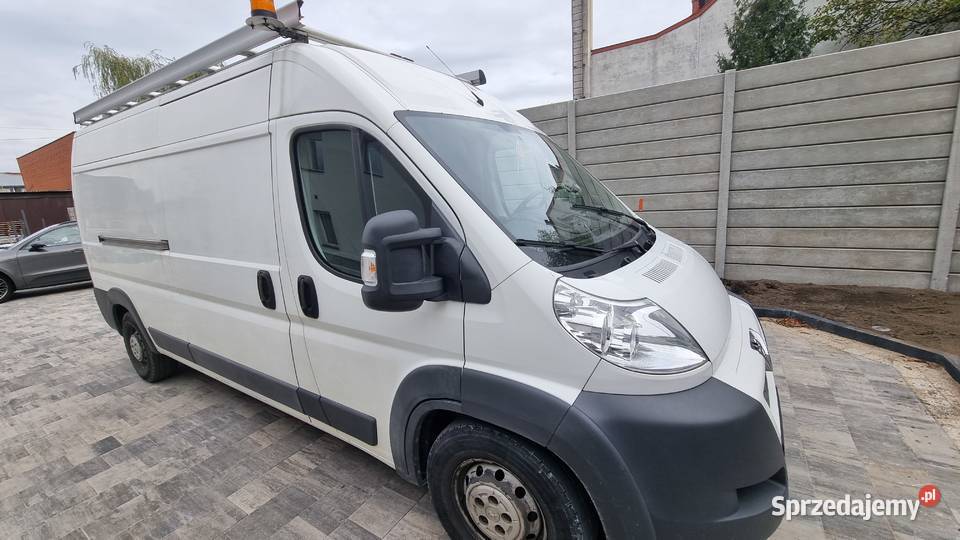 Boxer 30 l3h2 Rok produkcji 2014 sprzedam