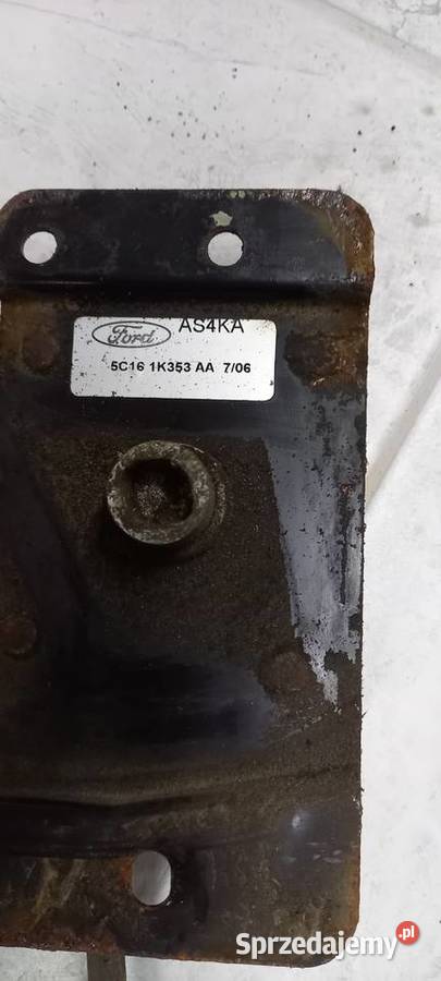 FORD TRANSIT uchwyt wieszak mocowania koła Brzozów sprzedam