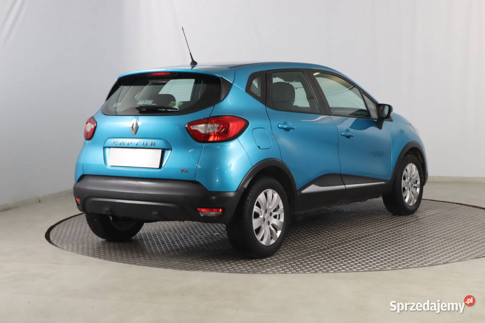Renault Captur 09 TCe Zabrze