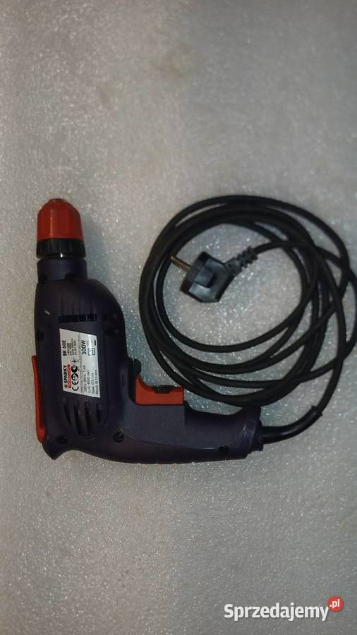 Wiertarka firmy Sparky Professional BR 60E sprzedam