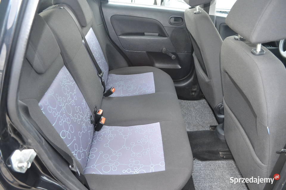 Ford Fiesta z Niemiec OPŁACONA Gwarancja11 Fiesta Zgorzelec