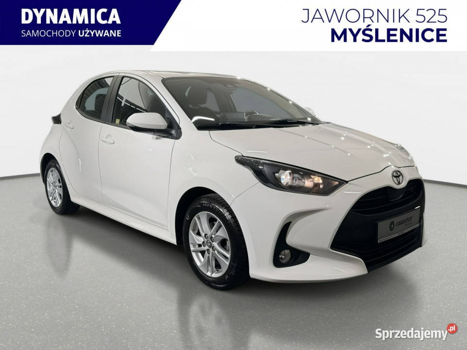 Toyota Yaris VAT 23 Comfort 15VVTi 125 M6 2024 r ESP