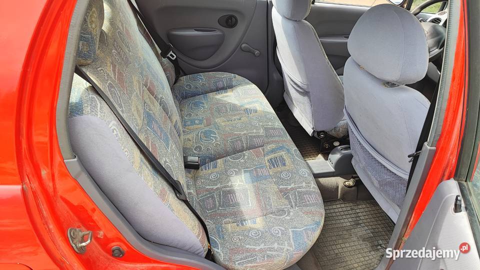 Daewoo Matiz LPG Lubartów