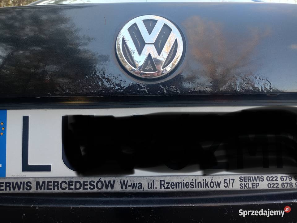 Passat 18turbo LPG benzyna+LPG Parczew
