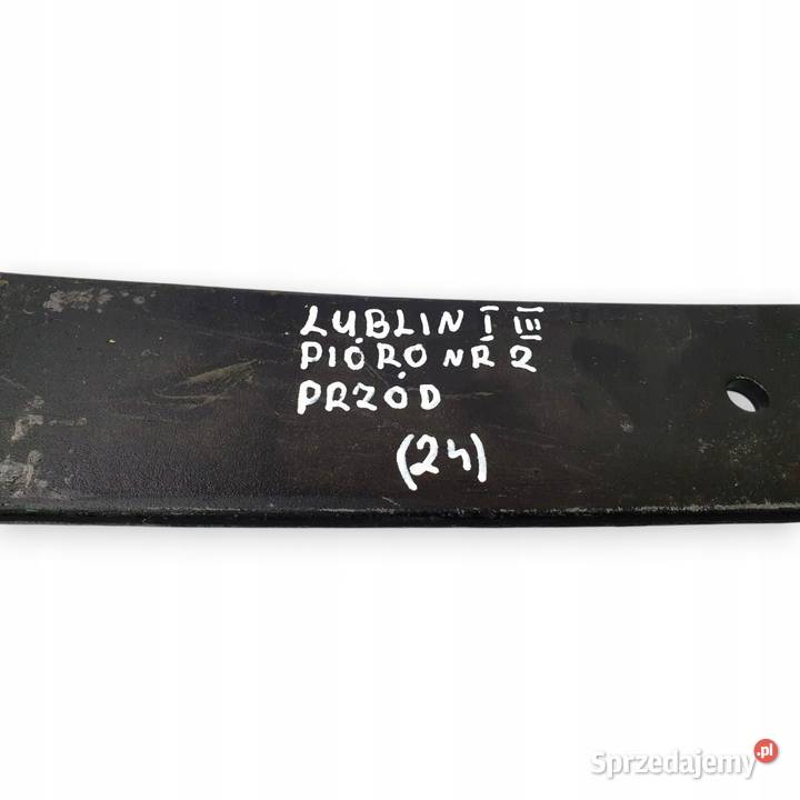 PIÓRO RESOR Daewoo Lublin I II III 1 2 3 35t DD Resory lubelskie Chełm sprzedam