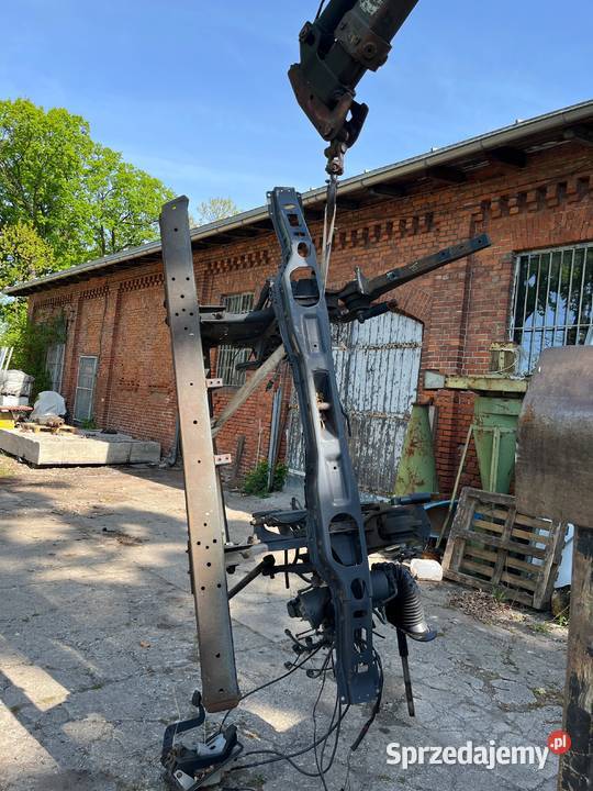 BELKA ZDERZAK STREFA ZGNIOTU AXOR ATEGO 1828 ciężarowe Prószków