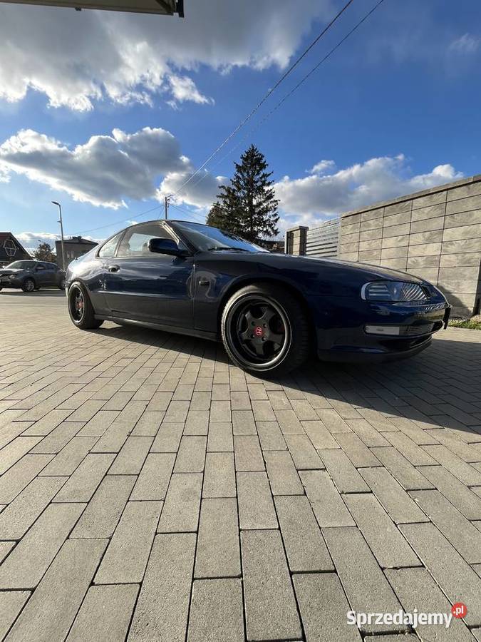 Honda Prelude 4 Sochaczew