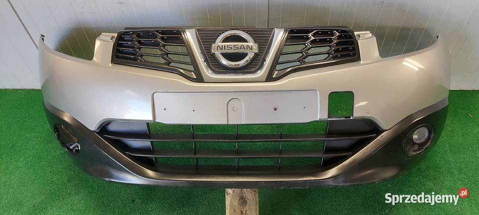 ZDERZAK NISSAN QASHQAI LIFT J10 1013 LAKKY0G Międzychód