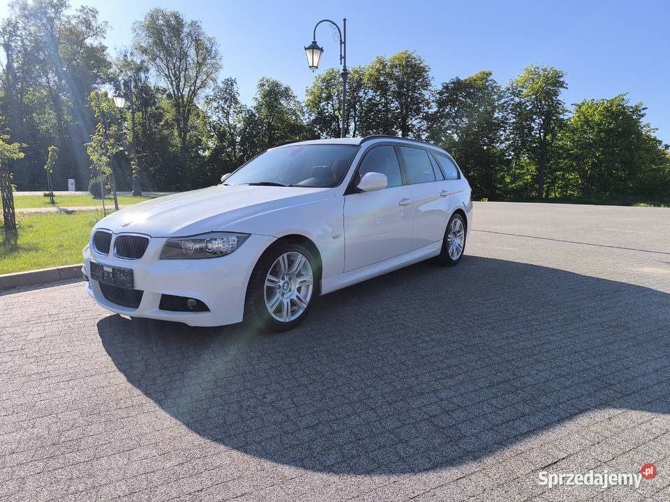 Sprzedam BMW E91 320d Nowy rozrząd Golub-Dobrzyń