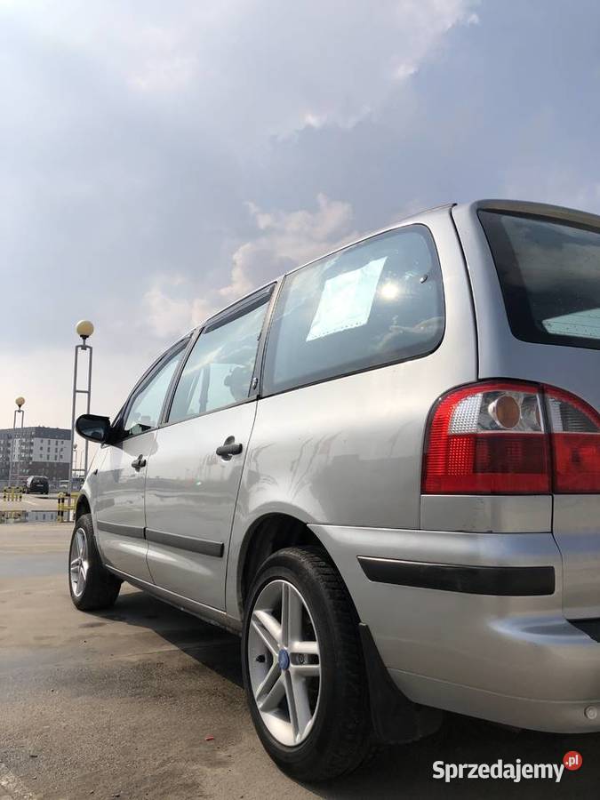 Sprzedam Ford Galaxy 330640km Tychy
