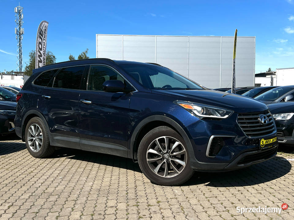 Hyundai Santa FE 2017 SUV Warszawa