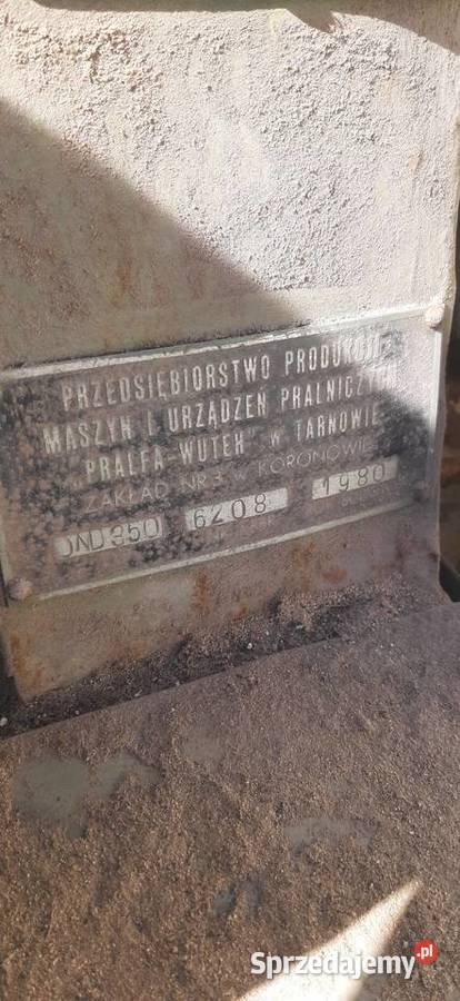 Szlifierka dwutarczowa OND 350D Siemiatycze