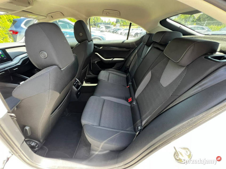 koda Octavia 20 TDI automat Sedan IV 2020 Baranowo