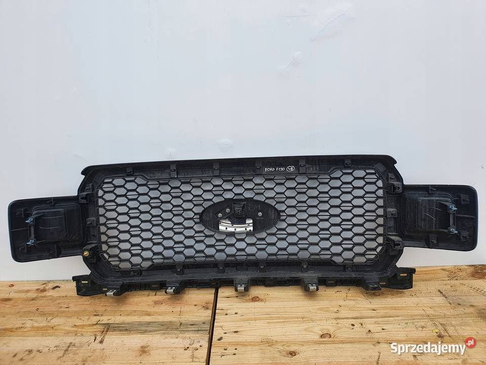 Ford F150 LIFT 1821r PRZEDNIA ATRAPA GRIL GRILL osobowe Rudka