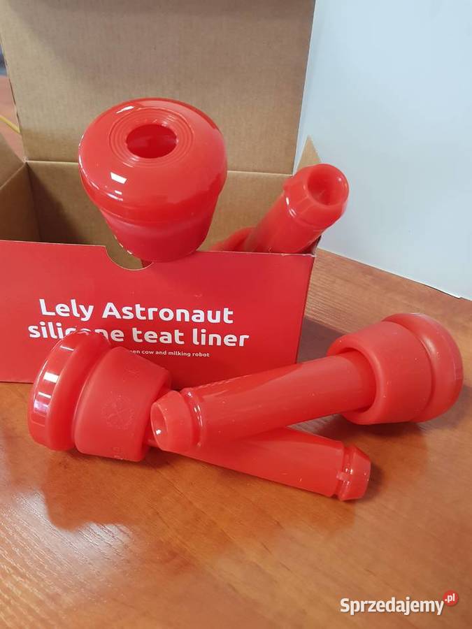 5970120082 Guma strzykowa czerwona Lely Hodowla bydła Sulechów