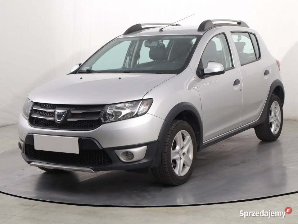 Dacia Sandero 09 TCe Katowice sprzedam