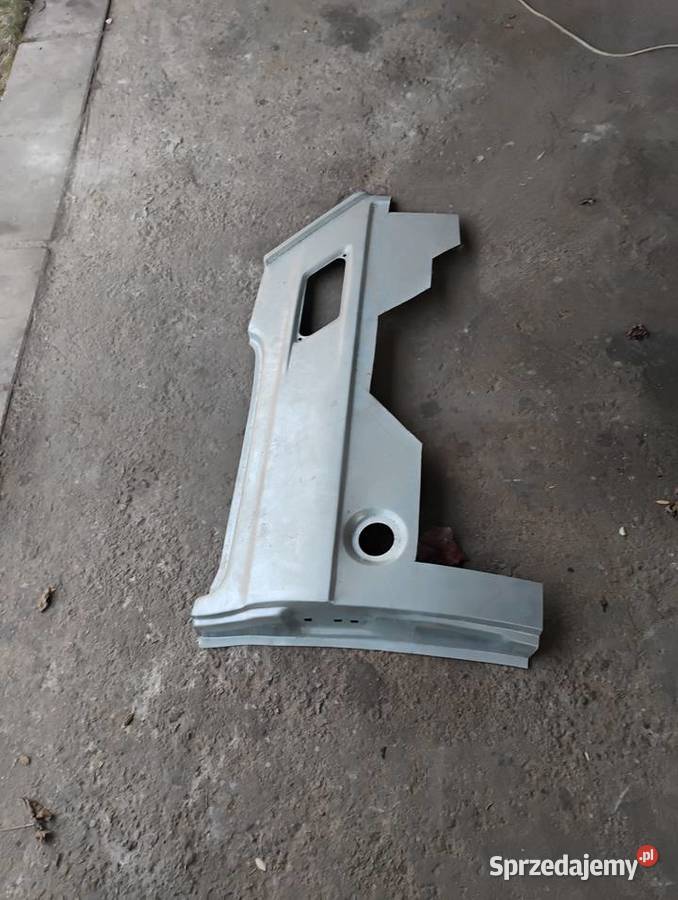 Fiat 126p reperaturka blotnika