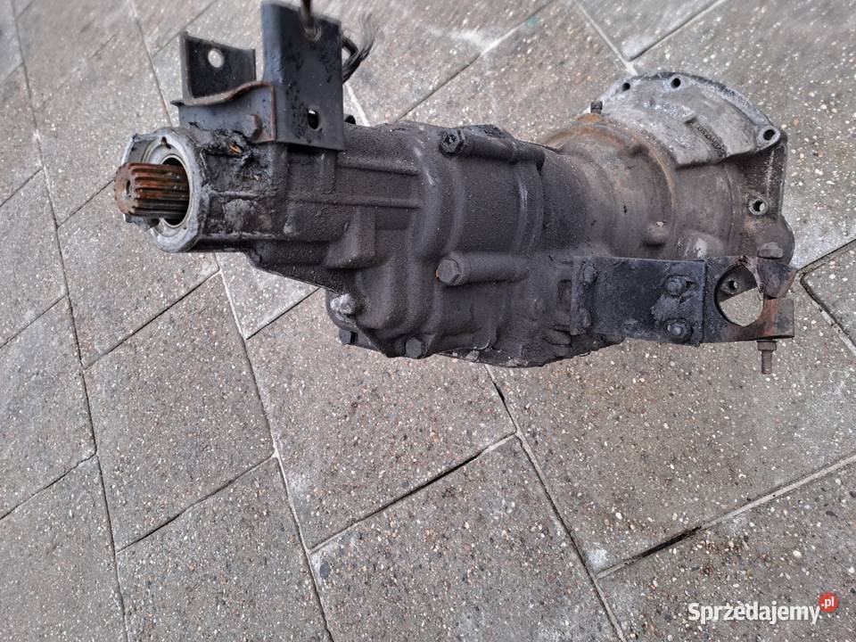 Volkswagen LT 2835 I 24D 70 skrzynia biegów Skrzynie biegów manualne Jastrzębie-Zdrój