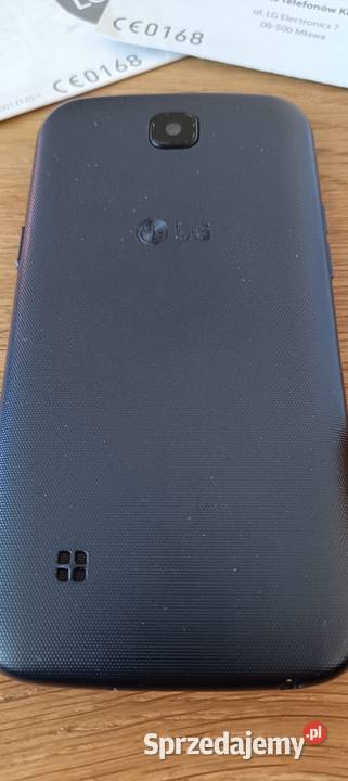 ładny LG K3 100da bez simlocka Warszawa
