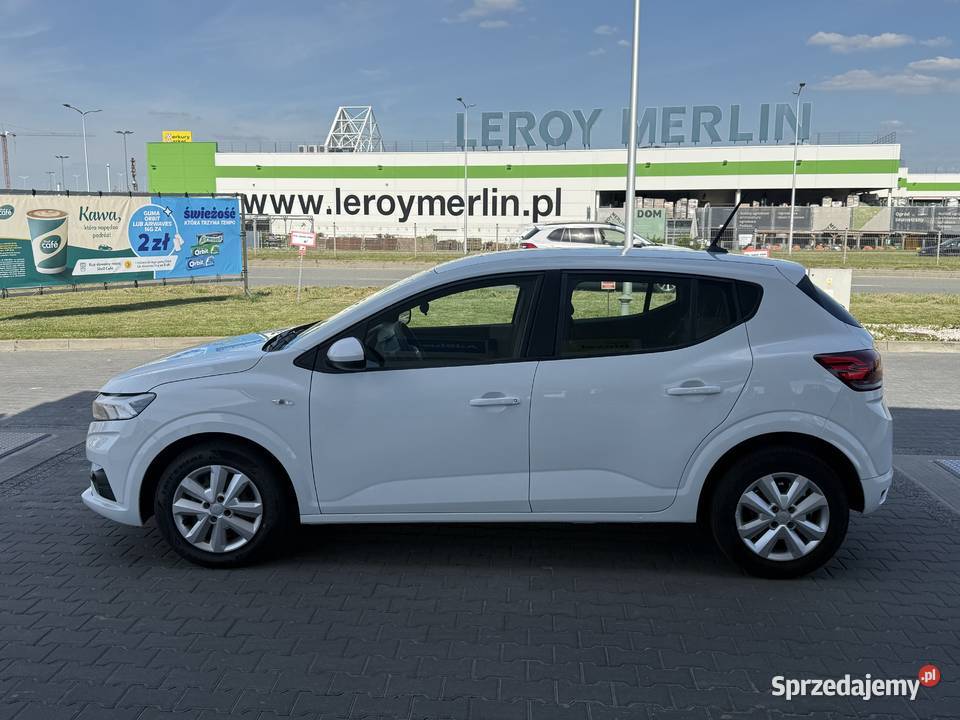 Dacia Sandero LPG Krosno