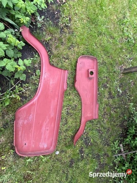 tylny błotniki prawy lewy fiat 125p Zabrze