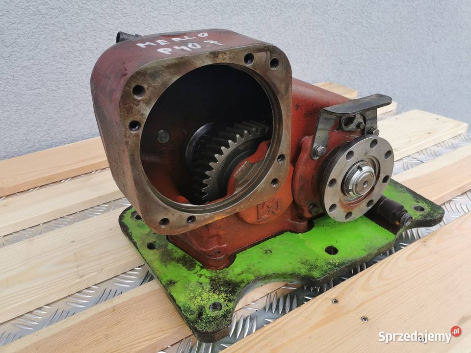 Merlo P 407 Reduktor Pozostałe Wilkowo