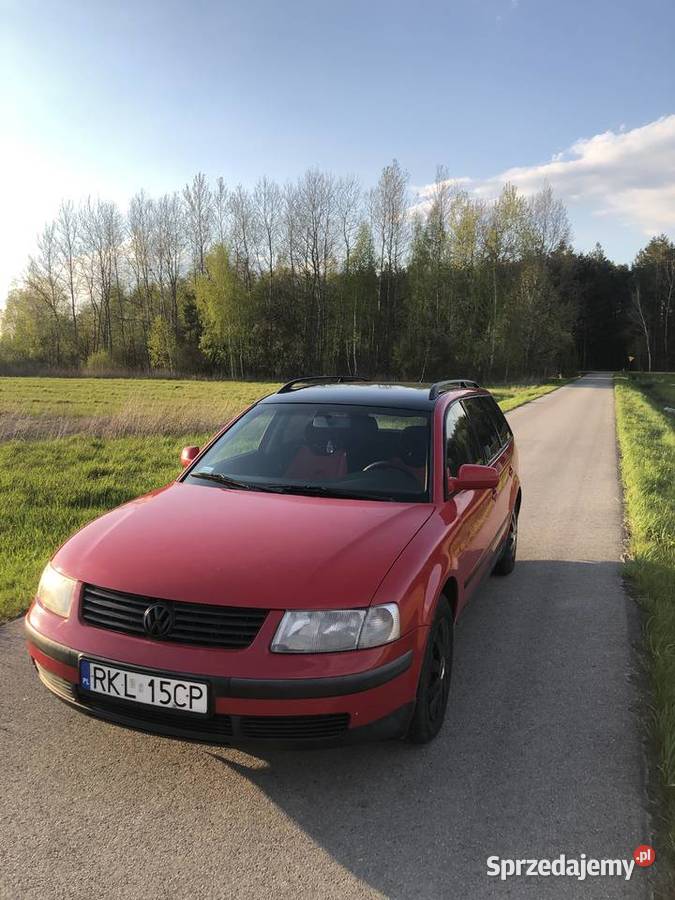 Volkswagen passat b5 nowy lakier Komorów sprzedam