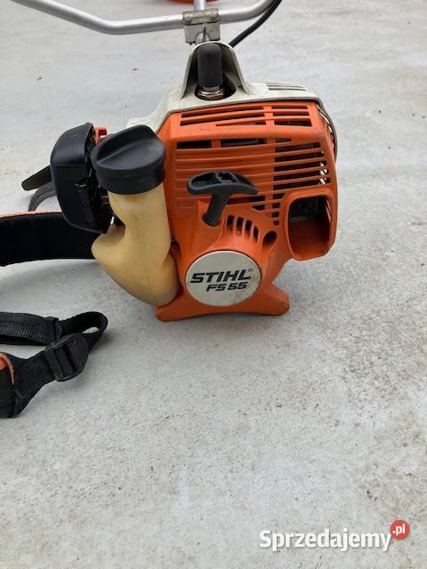 Kosiarka STIHL FS55 Kosiarki akumulatorowe Kraków