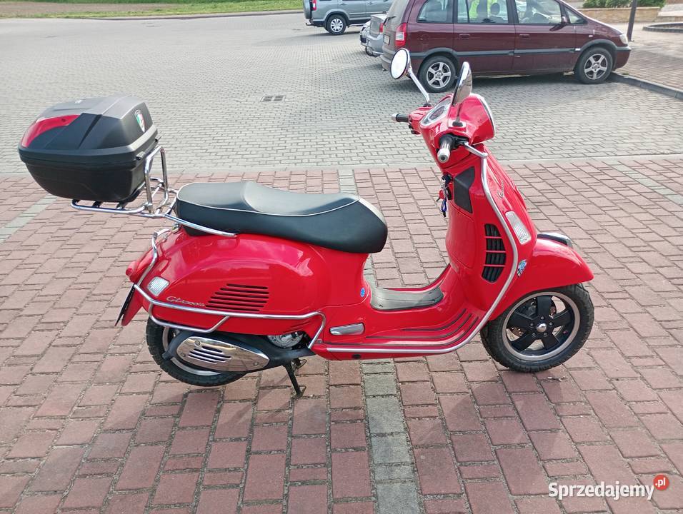 Vespa Piaggio 300 Tarnów