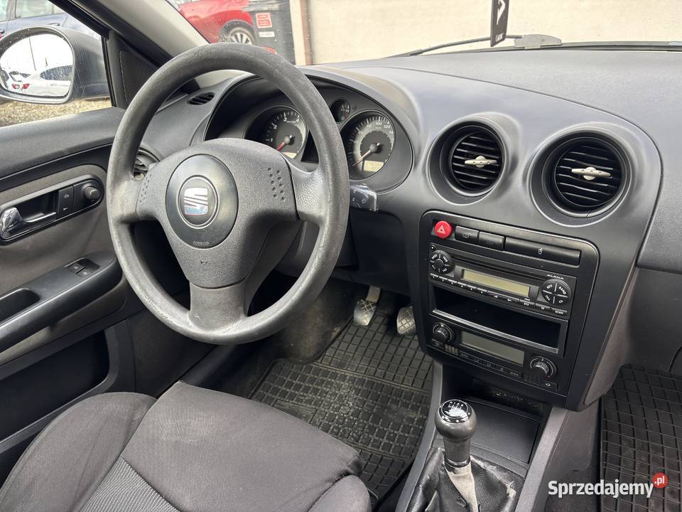 Seat Ibiza Samochody osobowe Paniówki sprzedam
